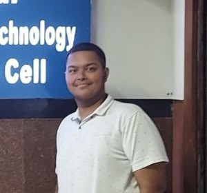 Bhanu Pratap CE AIR-1 GATE 2024